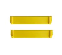 2 Pcs 280mm Silicone Suction Lips For KARCHER Win-Dow Squeegee Vac Blades WV6 Window Cleaner Replaceable Accessories