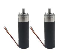 2 PCS 287298 Slide Motor Compatible with Lipp-ert LCI Schwintek in-Wall Slide System, Schwintek Motor 500:1 High Torque Gear Ratio