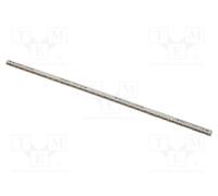 2 pcs : 2CDL230001R1048 - Busbar, 10mm2, Poles: 3, 690VAC, 690VDC, Inom: 63A, No