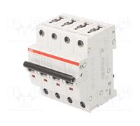 2 pcs : 2CDS253103R0254 - Circuit breaker, 230/400VAC, Inom: 25A, Poles: 3+N, Ch