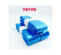 (2 PCS) 3/6/12 Refill Bags Baby Diaper Garbage Bags For Angelcare Trash Bucket Replacement Liners Garbage Bag For Sangenic Tommee Tippee