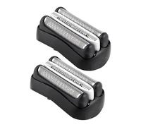 2 pcs 32B Series 3 Foil Electric Shaver Replacement Head Compatible with S3 Foil & Cutter Razor Heads, Compatible with S3 3040s 3010s 310s 3000s 3050cc 3080s 390cc