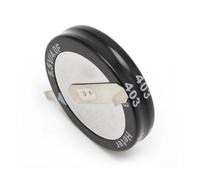 2 Pcs 4.0F 5.5 Capacitor H-Type Button for Smart Capacitance BIANMTSW