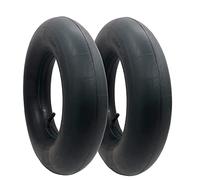 2 Pcs 4.80/4.00-8 Wheelbarrow Inner Tubes, Straight valve for Barrow Sack Trolley, Cart