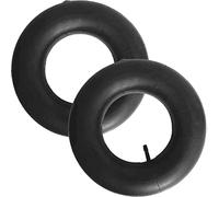 2 Pcs 4.80/4.00-8 Wheelbarrow Inner Tubes,Straight valve for Barrow Sack Trolley, Cart