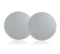 2 Pcs 54mm Puck Screen, 304 Stainless Steel Double Layer Fine Mesh Espresso Filter, 1.2mm Thick Reusable Coffee Accessories for Sage Barista Express & Ninja Luxe Cafe