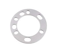 2 Pcs 5x5.5" 5x139.7mm 6x5.5 Car Wheel Adapters Spacing Gasket For Toyota For Land For Cruiser 1989-1997 Wheel Spacer Adapter