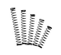 2 Pcs 65MN Steel Springs Wire Diameter 0.9mm Outer Diameter 20mm Length 125mm, Compression Spring for Industrial Machinery & Automotive