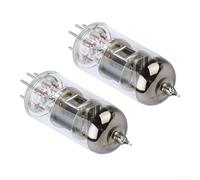2 Pcs 6J5 Vacuum Tubes, Multi Functional Vacuum Tube, More Comprehensive And Wider Sound Field, For 6Ж1П, 6Ж5П, And 6AH6/6AN5