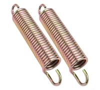 2 Pcs 732-0826A Extension Spring for Lawn Tractor, Deck Tension Spring Repair Kit Compatible with i1042 ZTT42 For LT-1045-1040 Z48 Z54, Replaces 932-0429A Ride On