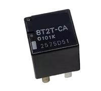 2 PCS 8T2T-CA 4 Pins Relay