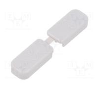 2 pcs ABB 2CDL200001R0004 Side cover
