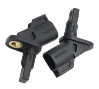 2 PCS ABS Sensor 1S7T2B372AC for Front Car Wheel Speed Sensor, Car ABS Speed Sensor for Ford Focus Galaxy Kuga Mondeo Replacement for Mazda Replaces 1S7T2B372AD 1115018 1146400
