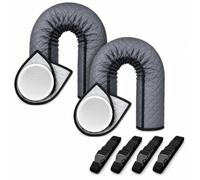 2 Pcs AC Hose Cover Wrap for Electrolux EACM-10 HR/N3 2017-2026