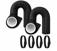 2 Pcs AC Hose Cover Wrap for Gree GPH12AF-K3NNA7A 2011-2026