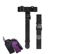 2 pcs Add A Bag Luggage Straps Luggage Connector Straps Heavy Duty Adjustable Suitcase Connector Belt for Suitcase Belts Tie Together Carry on bag stacker