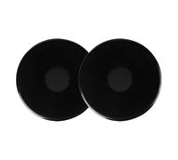 2 PCS Adhesive Dashboard Pad, Dashboard Mounting Disk, Mount Disks 75mm Compatible With TomTom Garmin Sat Nav GPS Holder, Phone Mount, Suction Cup Base, Windshield Solution for GPS Mobile Dash Cameras