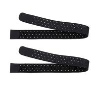 2 Pcs Adjustable Breathable Elastic Wristbands/Armband Strap Replacement Armband Soft Strap Band for Heart Rate Monitor Wrist Band Heart Rate Monitor Wristband