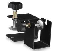 2 Pcs Adjustable C Clamps for Woodworking Drawer Fixing Clamp