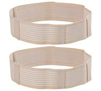 2 Pcs Adjustable Cotton And Elastic Belt For G Tube And Catheter, Peritoneal Dialysis, Comfortable Belly Strap For Travel And Daily Use