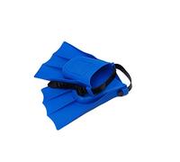 2 Pcs Adjustable Swim Fins for Kids Premium Swimming Flippers Professional Training Diving for Kid of Shoe Sizes 6.5-11.5