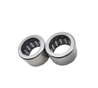 2 Pcs Advanced Motorcycle Gearbox Needle Roller Bearing HK202918 RS 20 * 29 * 18 HK172518 RS 17 * 25 * 18 Mm with Seal(Hk172518 Rs)