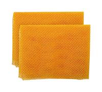 2 Pcs African Long Bathing Net Sponge Exfoliating Net Washcloth Nylon Net Body Back Scrubber Skin Smoother Net Bathroom Bath Scrub Cloth for Daily Use Orange