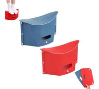 2 PCS Airplane Foot Rest, Folding Stool, Folding Foot Rest, Portable Airplane Footrests for Travel, Folding Foot Stools, As a Footrest on Airplanes and Trains