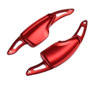 2 Pcs Aluminium Steering Wheel Shift Paddle Extension for Chevrolet Corvette C7 Z06 ZR1 R Cabrio Grand Sport Stingray Coupe Pace | Custom Fit Gear Shifter Extension Cover Set