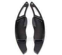 2 Pcs Aluminium Steering Wheel Shift Paddle Extension for Toyota GT86 Scion FR-S 2012-2016 | Custom Fit Gear Shifter Extension Cover Set,C