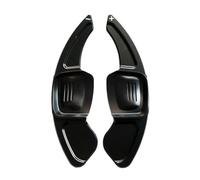 2 Pcs Aluminium Steering Wheel Shift Paddle Extension for VW Passat C-TREK Teramont Sharan 2016-2020 | Custom Fit Gear Shifter Extension Cover Set,3