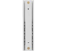 2 Pcs Aluminum Alloy Mini Slideway, 70/100/140mm Furniture Sliding Guide Rail, Drawer Runners(100mm)