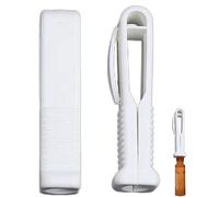 2 Pcs Ampoule Bottle Opener, Non-slip, Easy to Operate Ampule Breakers Cutting Device for Nurse Doctor Opening Glass Ampule Bottle