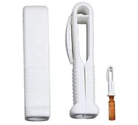 2 Pcs Ampoule Bottle Opener, Non-slip, Easy to Operate Ampule Breakers Cutting Device for Nurse Doctor Opening Glass Ampule Bottle