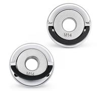 2 PCS Angle Grinder Quick Release M14 Nut for Dewalt Grinder | Angle Grinder Attachments,Quick Change,for Most Angle Grinders
