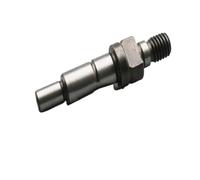 2 Pcs Angle Grinder Replacement 1/8PT Thread Axle Shaft Compatible For Bosch GWS 6-100