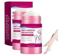 2 Pcs Anti Chafe Stick,Body Glide Anti Chafe Balm,Chafing Stick With Added Emollients,For Sensitive Skin For Chest, Bra, Butt, Groin, Arm, Prevent Sports Chafing And Blisters（Total 80g）