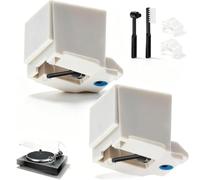 2 Pcs ATN3600L-ATN3600LC Record Player Needle - Diamond Conical Replacement Stylus Compatible with Audio-Technica AT-LP60 Series, AT-LP60X, AT-LP60XBT and Sound Burger Turntable