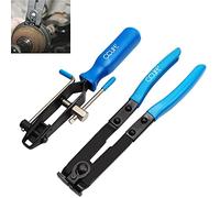 2 pcs Axle Boot Clamp Pliers CV Joint Plier Set