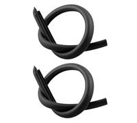 2 PCS B Pillar Soundproof Sealling Strips Fit for Tesla Model Y 2019-2026