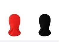 2 Pcs Balaclava, Ice Silk Full-Face Cover, See-Through Breathable Polyester Skin Cover, Unisex One Size, Stretchable Headwear for Party Masquerade Cosplay, 5.9 x 5.9 x 0.8 in