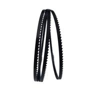 2 PCS Bandsaw Blades For Cutting HardWood Band Saw Length 1400 1425 2240 1065 1511 1575 1712 1790 Mm X 6 T 10 Woodworking(2PCS-10TPI,2240X12.7X0.5mm)