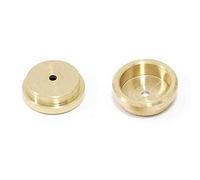 2 PCS Battery Adapters for Film Camera Exposure Meter Mercury MR9 PX625 PX13