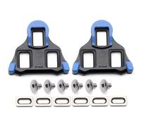 2 Pcs Bike Cleats Compatible with Shimano SPD-SL Locking Cycling Pedals Indoor Cycling & Road Bike Cleats