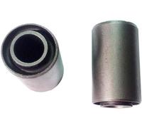 2 Pcs Bike Rear SWING ARM Bushing Spacer ATV 12mm 25mm 45mm Bush
