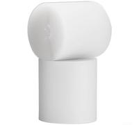 2 Pcs Bike Tire Liners for 26/27.5/29x1.5-2.1 MTB and 700x20-25C Road Bikes, for TPU Puncture Protection Strip, Lightweight Flexible Anti-Pinch Flat Tape, Easy Install White 40mm/25mm Width(27.5