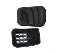 2 Pcs Bike TT Handlebar Pads,Elbow Rest Cushion Replacement,Lbow Rest Bar Pads,Comfortable Bike TT Handlebar Pads,Sponge Cushion For Moutain Bike