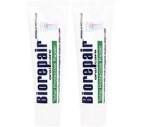 2 Pcs BioRepair Total Protection Toothpaste SALE No Flouride Cavity Remineraliz