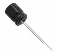 2 pcs. bipolar Electrolytic capacitor 10uF 100V 8x11,5mm