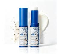 2 PCS Birch Juice Cooling Under Eye Stick, Korean K-Beauty Depuffing Eye Balm for Puffy Eyes & Dark Circles, Instant Hydrating Fine Lines Wrinkle Remover, Eye Bags Remover Women & Men,(10g x 2)